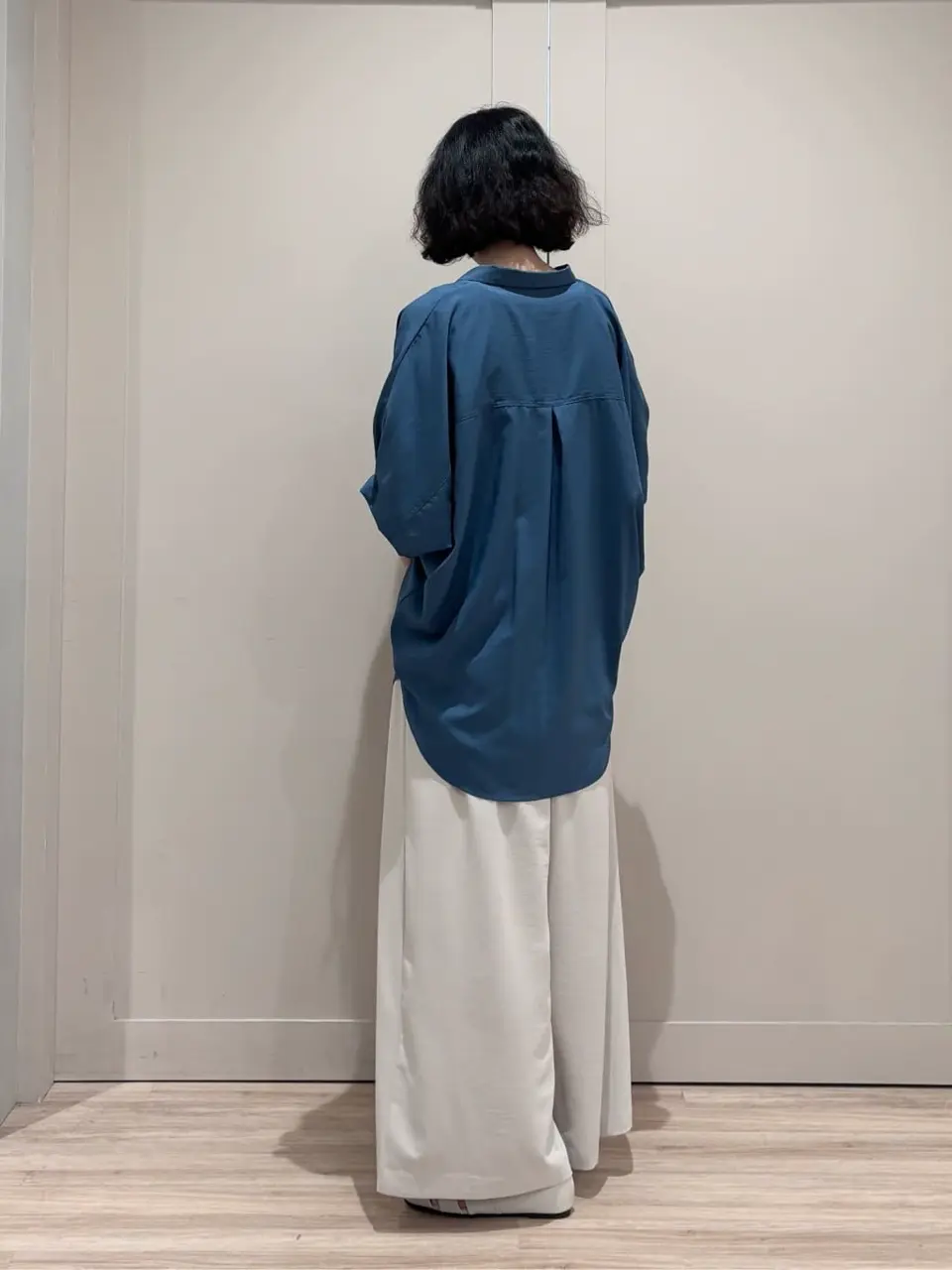 ONWARD CROSSET SELECT 山田 コーディネート画像