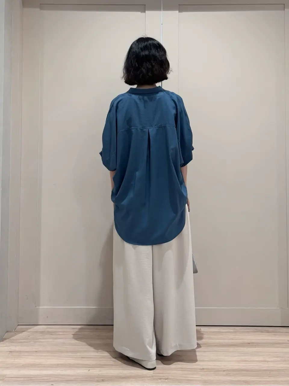 ONWARD CROSSET SELECT 山田 コーディネート画像