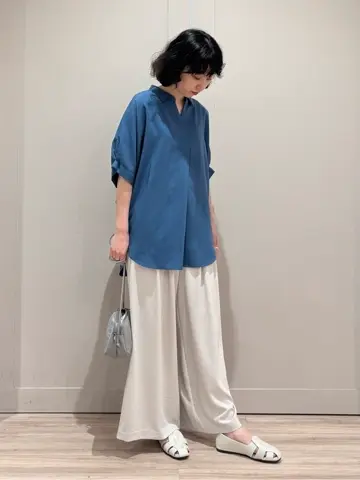 ONWARD CROSSET SELECT 山田 コーディネート画像