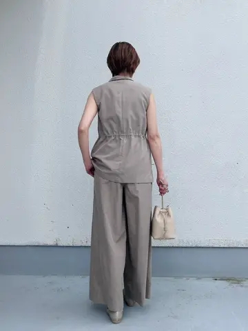 ONWARD CROSSET SELECT umi コーディネート画像