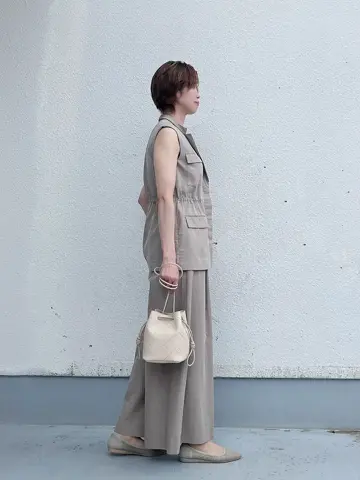 ONWARD CROSSET SELECT umi コーディネート画像