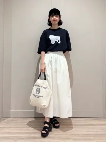 ONWARD CROSSET SELECT 山田 コーディネート画像