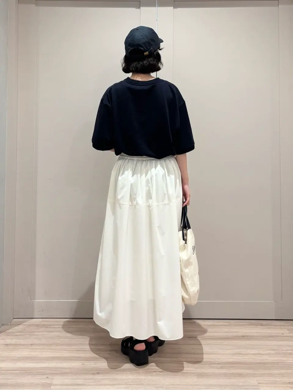 ONWARD CROSSET SELECT 山田 コーディネート画像