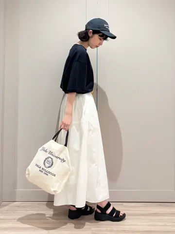 ONWARD CROSSET SELECT 山田 コーディネート画像