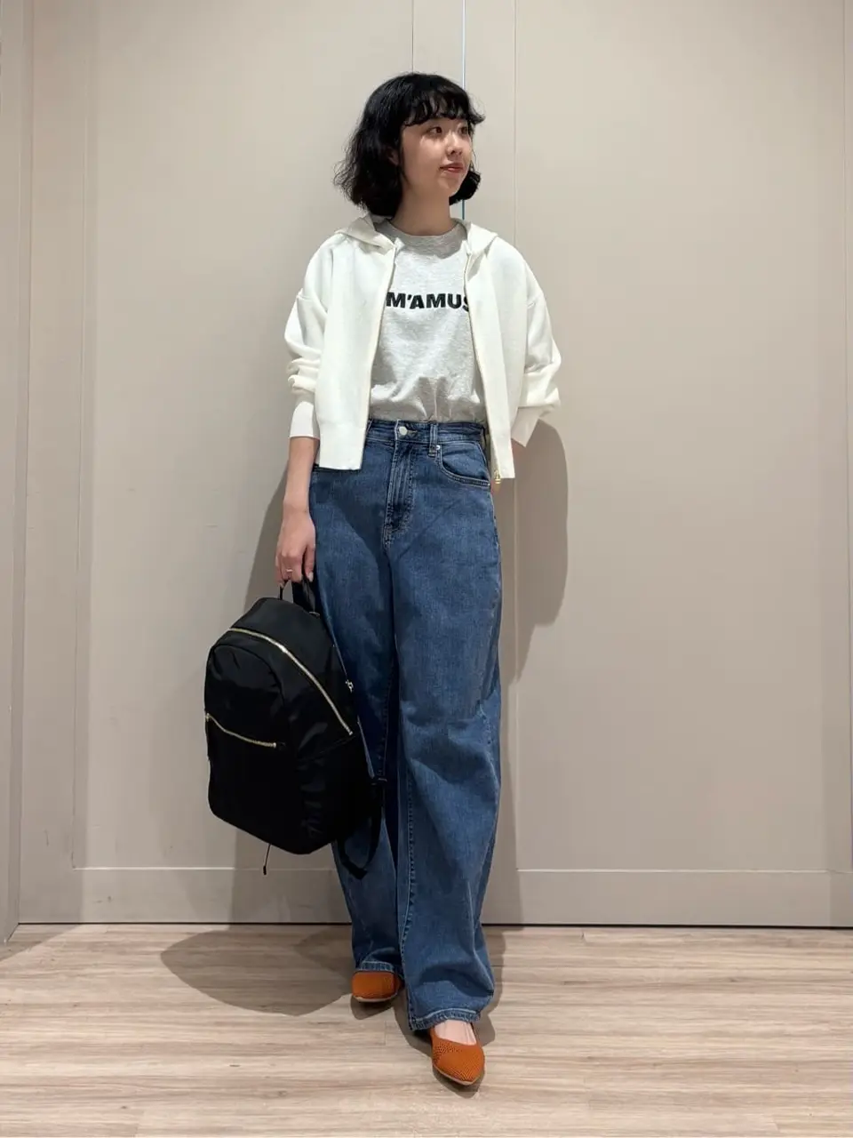  山田 コーディネート画像