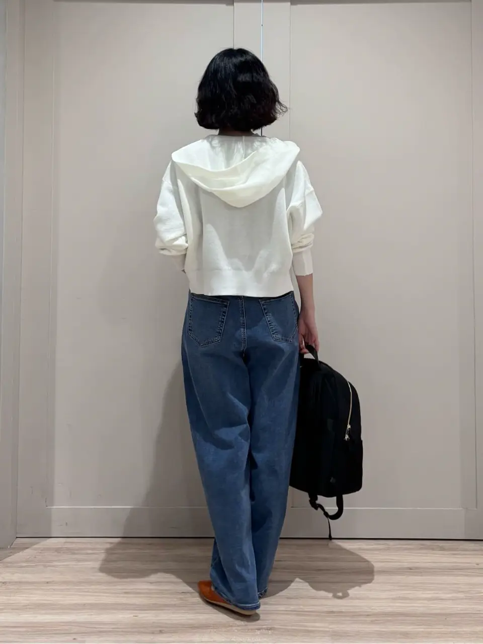 ONWARD CROSSET SELECT 山田 コーディネート画像