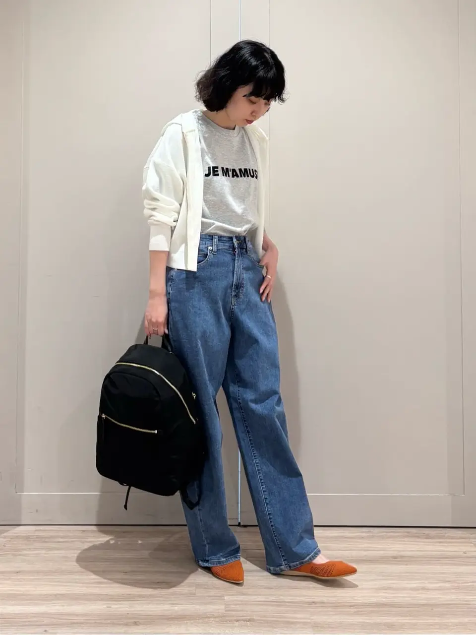 ONWARD CROSSET SELECT 山田 コーディネート画像