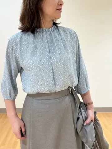 ONWARD CROSSET SELECT TAKI コーディネート画像