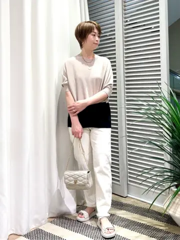 ONWARD CROSSET SELECT 内海 コーディネート画像