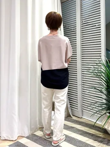 ONWARD CROSSET SELECT 内海 コーディネート画像