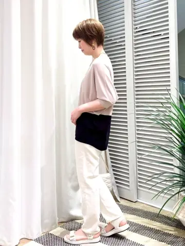 ONWARD CROSSET SELECT 内海 コーディネート画像