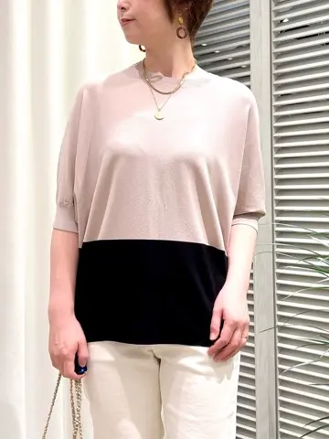 ONWARD CROSSET SELECT 内海 コーディネート画像