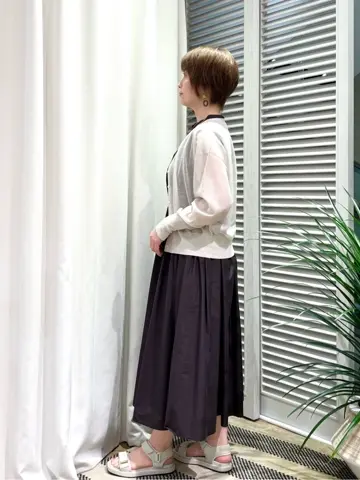 ONWARD CROSSET SELECT 内海 コーディネート画像