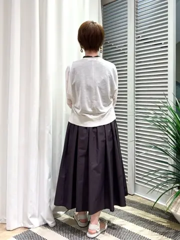 ONWARD CROSSET SELECT 内海 コーディネート画像