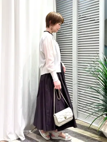 ONWARD CROSSET SELECT 内海 コーディネート画像