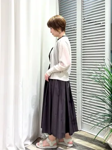 ONWARD CROSSET SELECT 内海 コーディネート画像