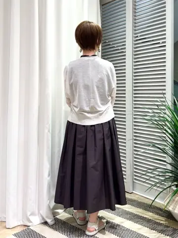 ONWARD CROSSET SELECT 内海 コーディネート画像