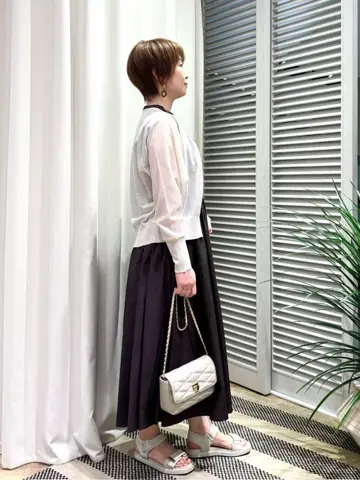 ONWARD CROSSET SELECT 内海 コーディネート画像