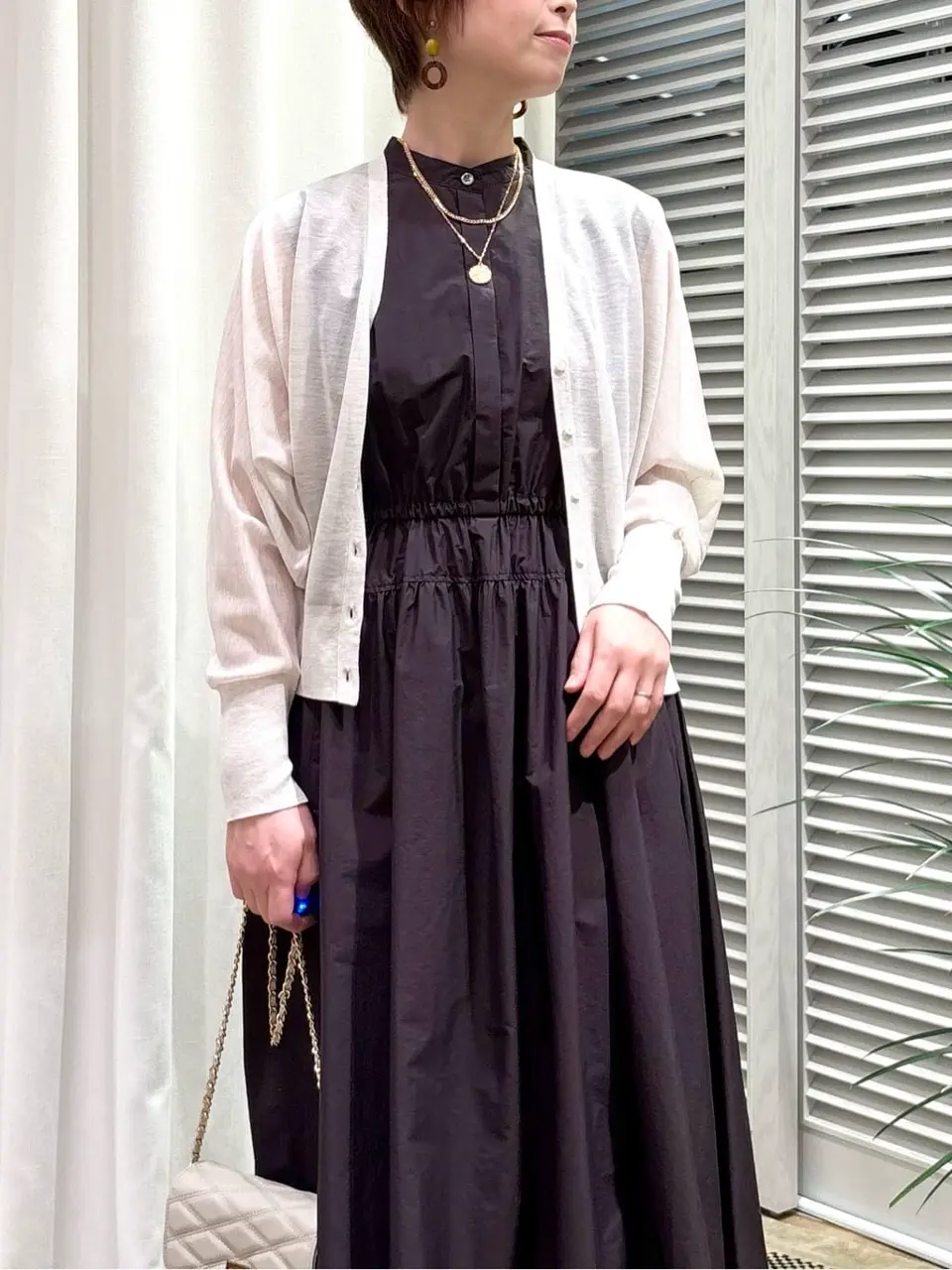 ONWARD CROSSET SELECT 内海 コーディネート画像