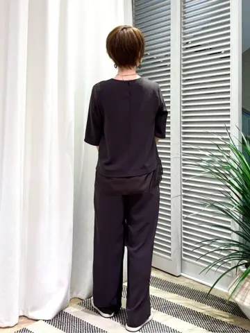 ONWARD CROSSET SELECT 内海 コーディネート画像