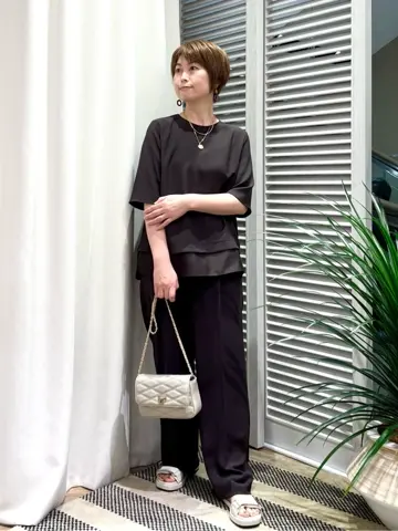 ONWARD CROSSET SELECT 内海 コーディネート画像