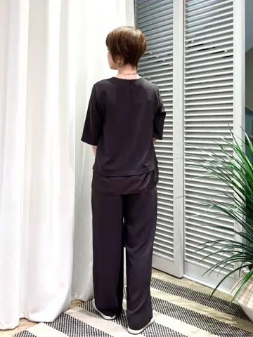 ONWARD CROSSET SELECT 内海 コーディネート画像