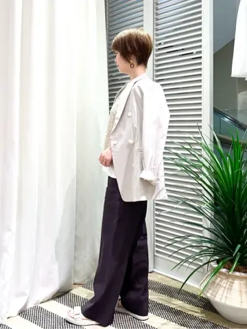 ONWARD CROSSET SELECT 内海 コーディネート画像