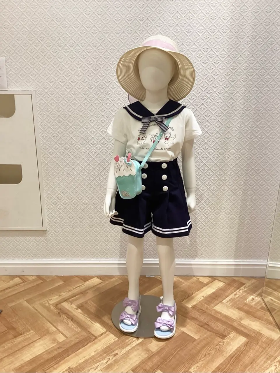 ONWARD CROSSET SELECT Ｎ コーディネート画像