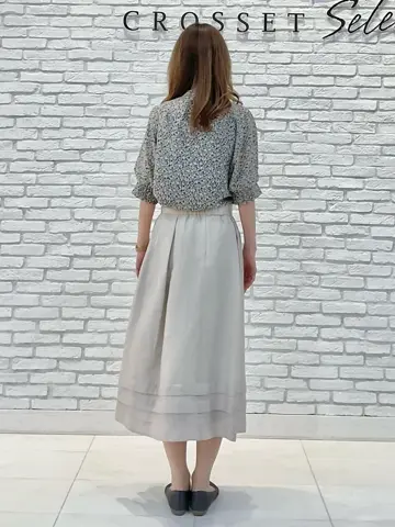 ONWARD CROSSET SELECT IZUMI コーディネート画像