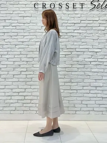 ONWARD CROSSET SELECT IZUMI コーディネート画像