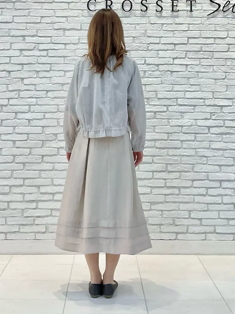 ONWARD CROSSET SELECT IZUMI コーディネート画像