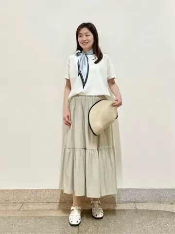 ONWARD CROSSET SELECT 相澤 コーディネート画像