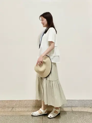 ONWARD CROSSET SELECT 相澤 コーディネート画像