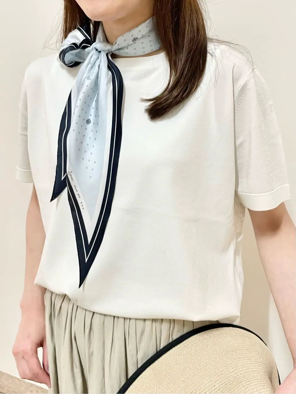 ONWARD CROSSET SELECT 相澤 コーディネート画像