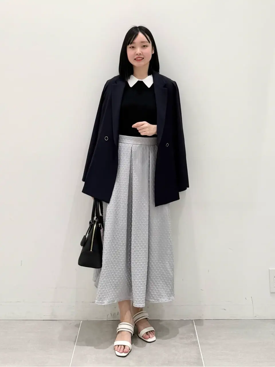 ONWARD CROSSET SELECT 洞 コーディネート画像