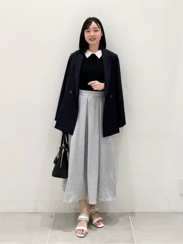 ONWARD CROSSET SELECT 洞 コーディネート画像