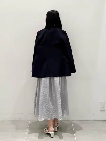 ONWARD CROSSET SELECT 洞 コーディネート画像