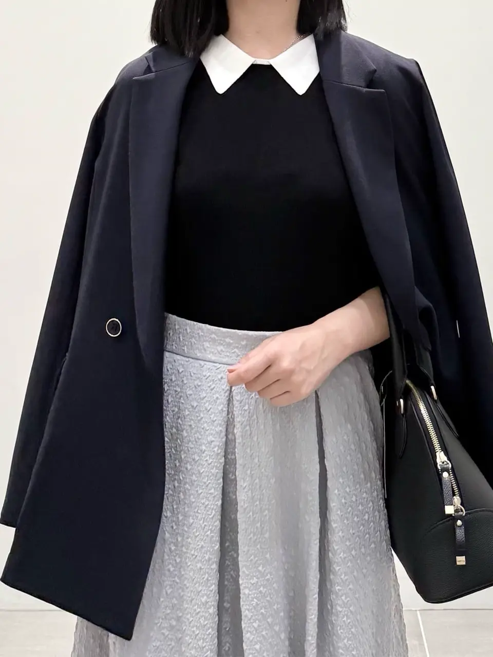 ONWARD CROSSET SELECT 洞 コーディネート画像