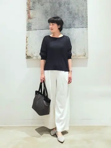 ONWARD CROSSET SELECT 本吉 コーディネート画像