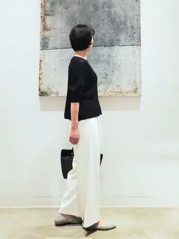 ONWARD CROSSET SELECT 本吉 コーディネート画像