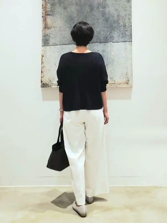 ONWARD CROSSET SELECT 本吉 コーディネート画像