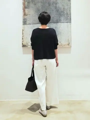 ONWARD CROSSET SELECT 本吉 コーディネート画像