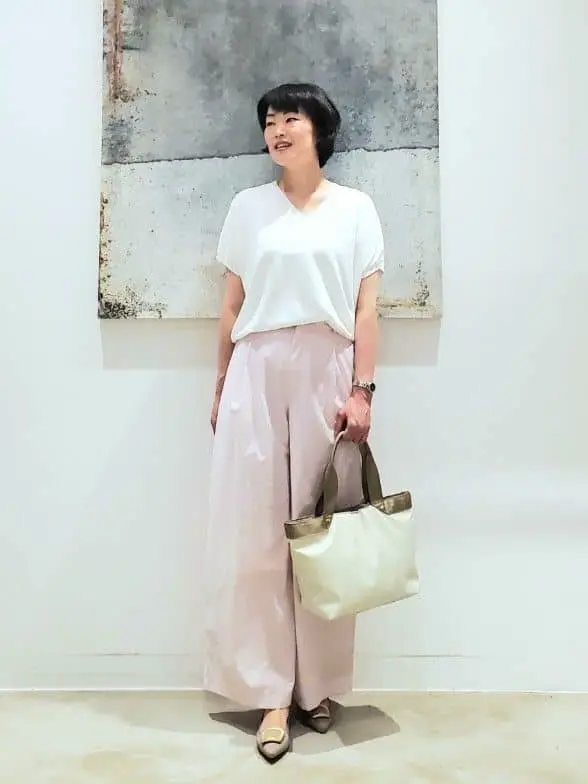  本吉 コーディネート画像