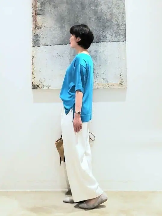 ONWARD CROSSET SELECT 本吉 コーディネート画像