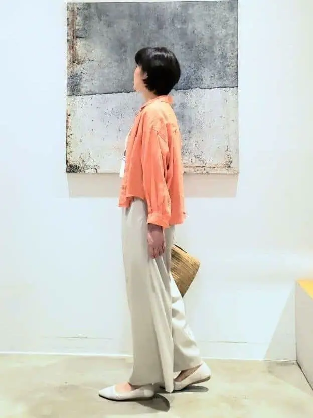 ONWARD CROSSET SELECT 本吉 コーディネート画像