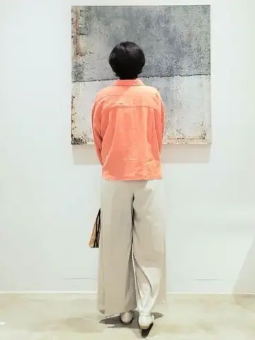 ONWARD CROSSET SELECT 本吉 コーディネート画像