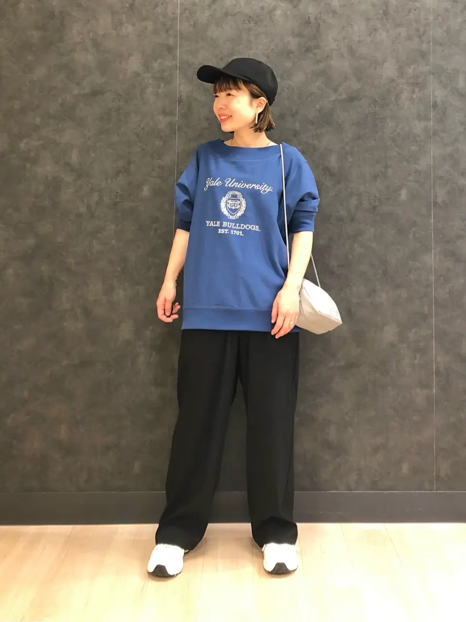  濱 コーディネート画像