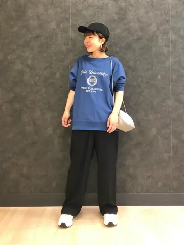 ONWARD CROSSET SELECT 濱 コーディネート画像