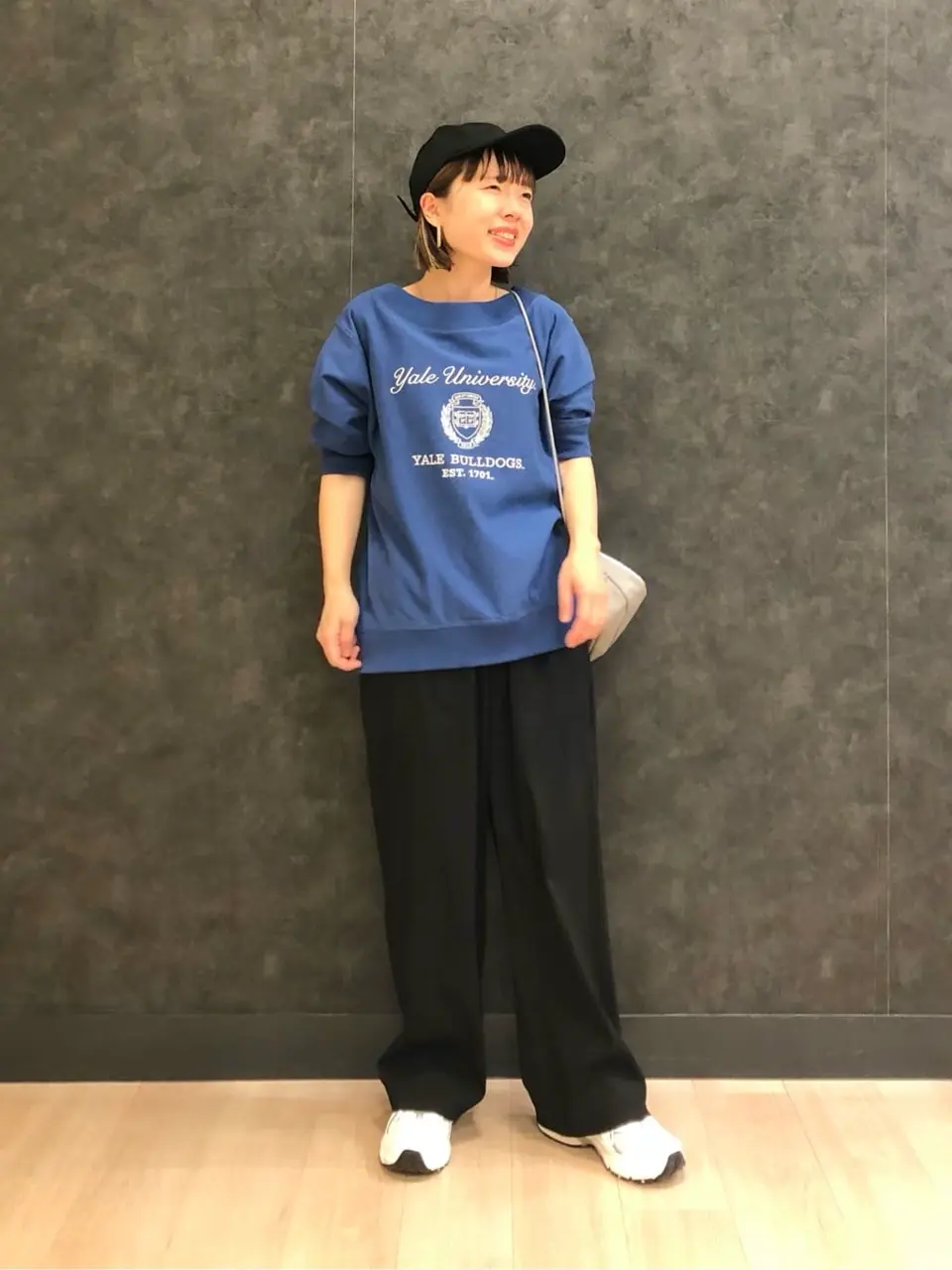 ONWARD CROSSET SELECT 濱 コーディネート画像