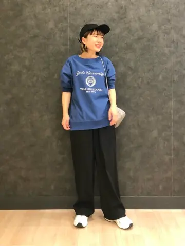 ONWARD CROSSET SELECT 濱 コーディネート画像